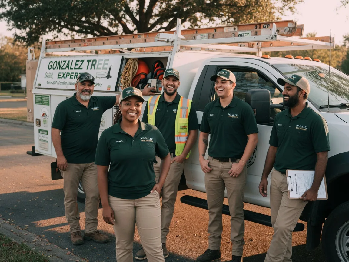 Tree Service company in Alex, OK